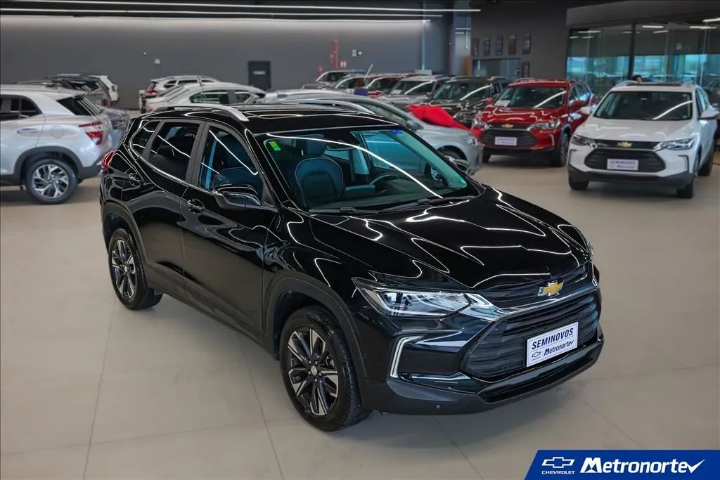 Chevrolet Tracker Premier 1.2 Turbo 12V Flex AUT 2024 - Foto 3