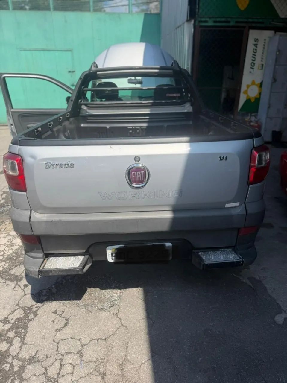 Fiat Strada Working 1.4 MPI Fire Flex 8V CS 2015 - Foto 4