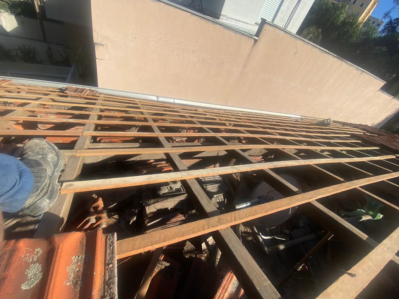Trabalhamos com todo tipo de telhado - Foto 2