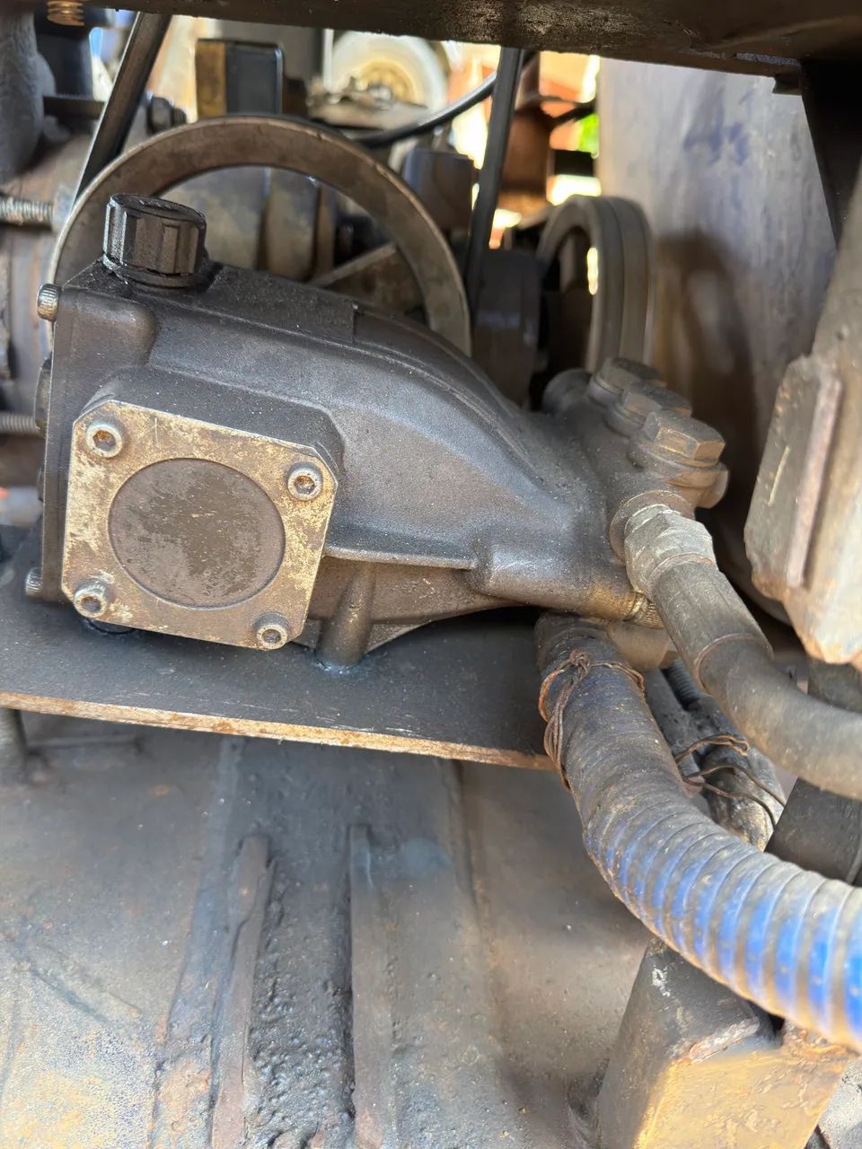 TANQUE COMBINADO SUCÇÃO E HIDROJATEAMENTO  - Foto 5