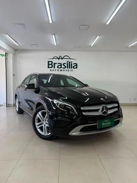Mercedes-Benz Gla 2015