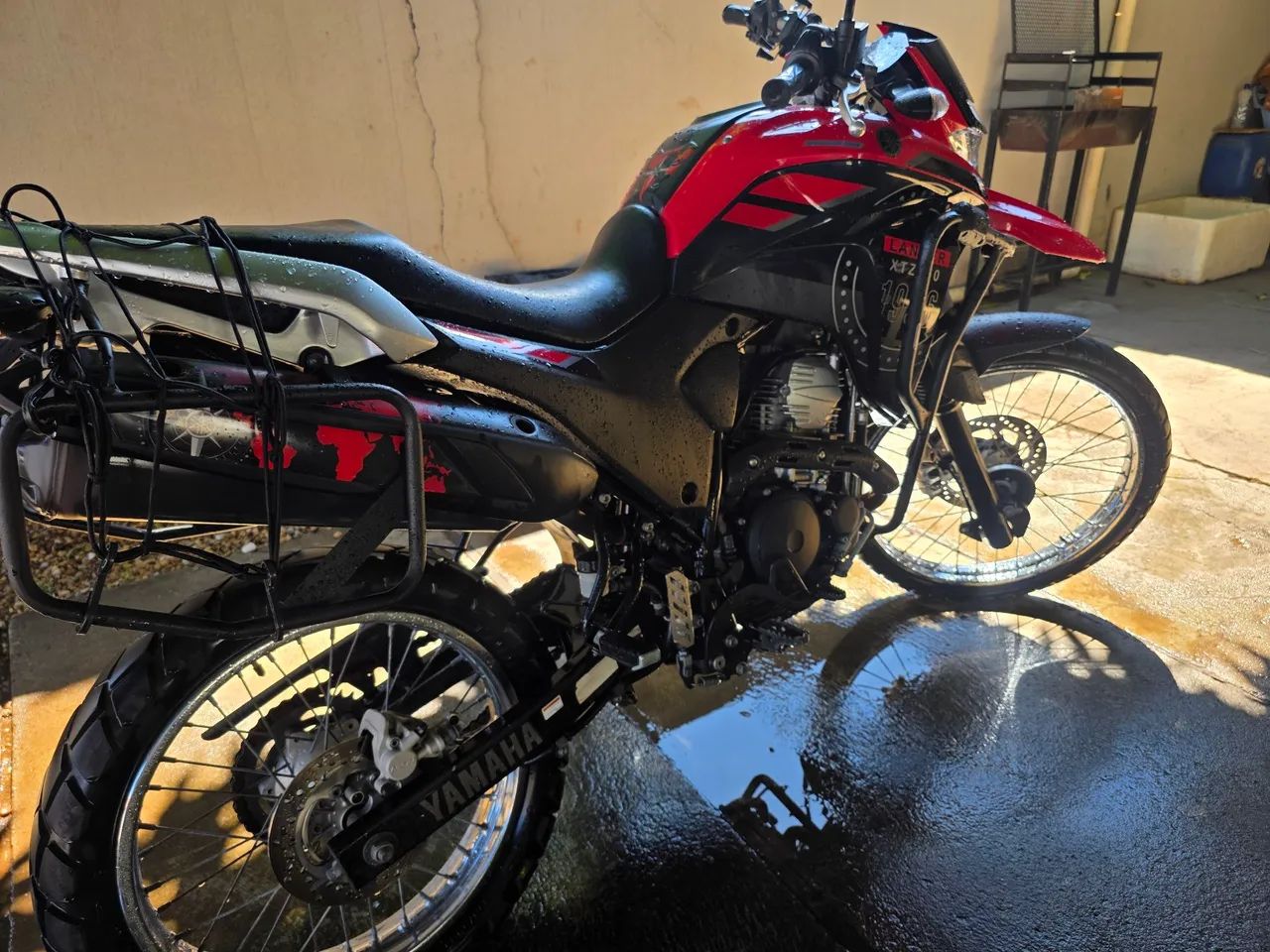 LANDER XTZ 250 24/24 - Foto 2