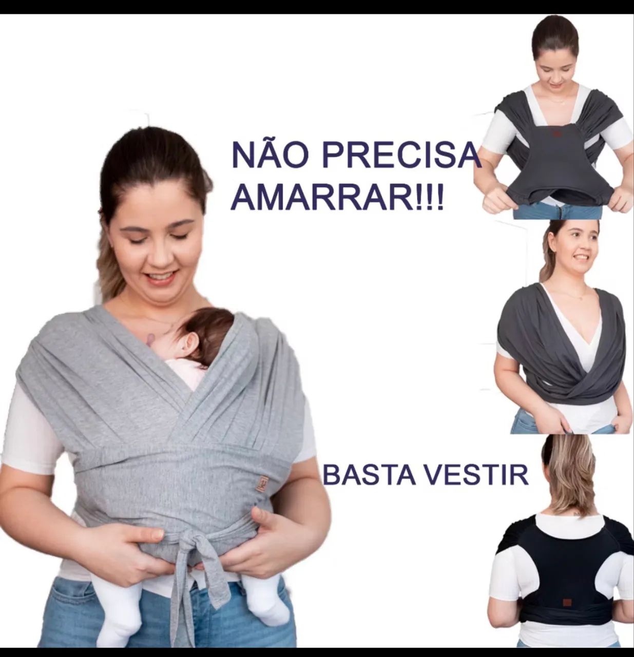 Sling canguru 
