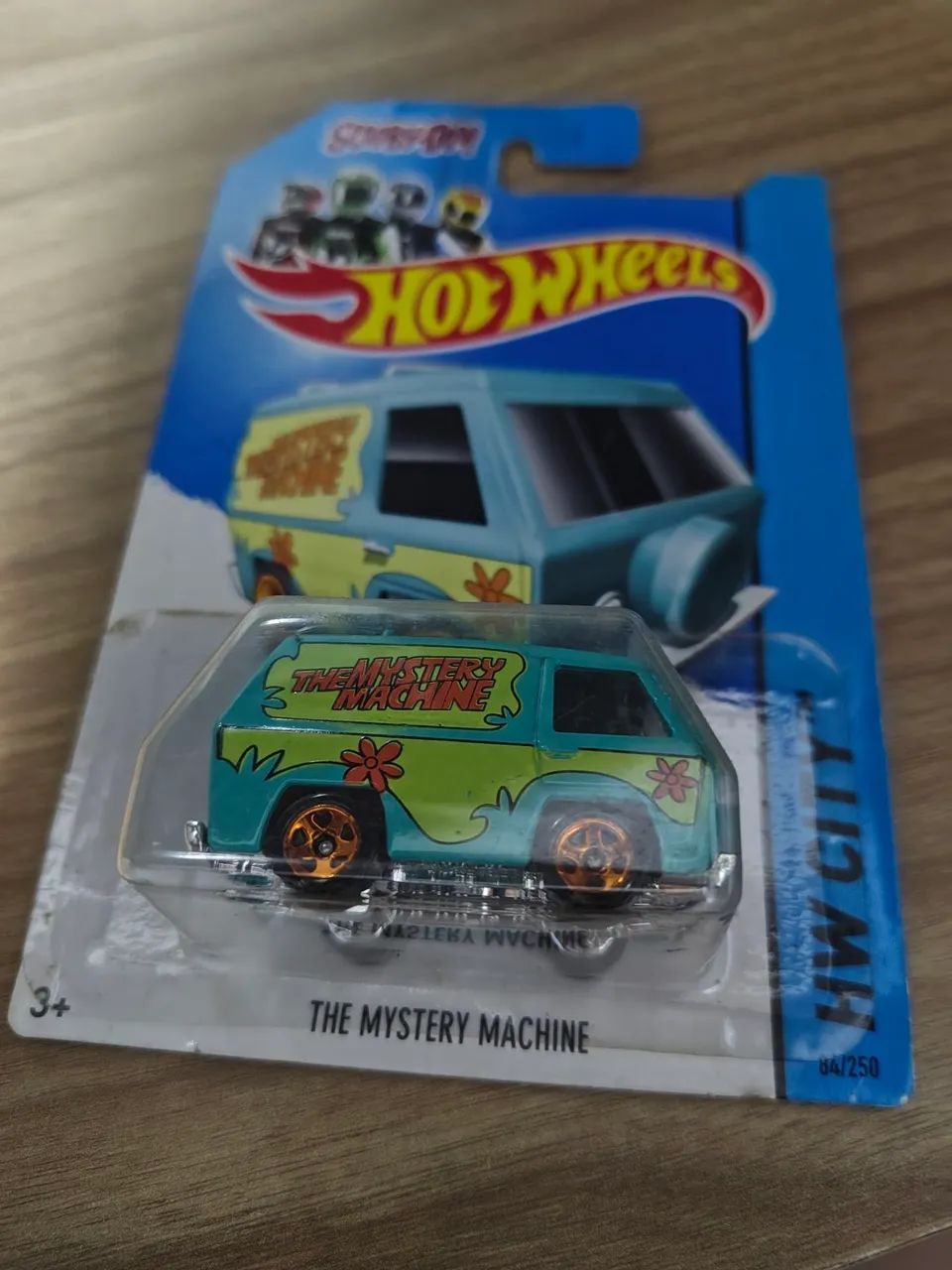 Carrinho Hot Wheels Scooby Doo - Foto 3