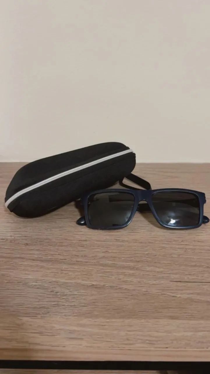 Óculos de sol com lentes de grau leve - Foto 3