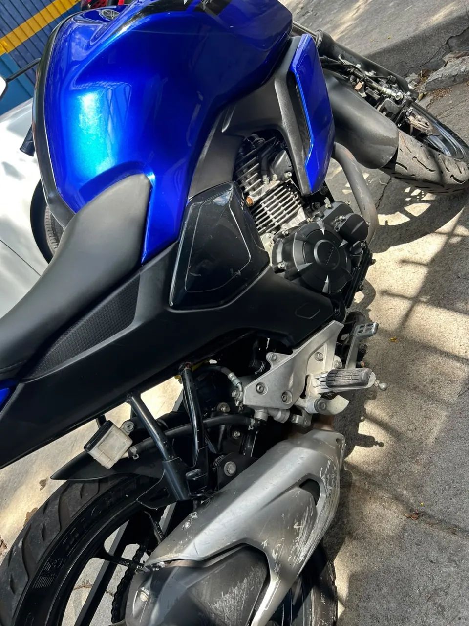 Fazer 15 150cc - Foto 4
