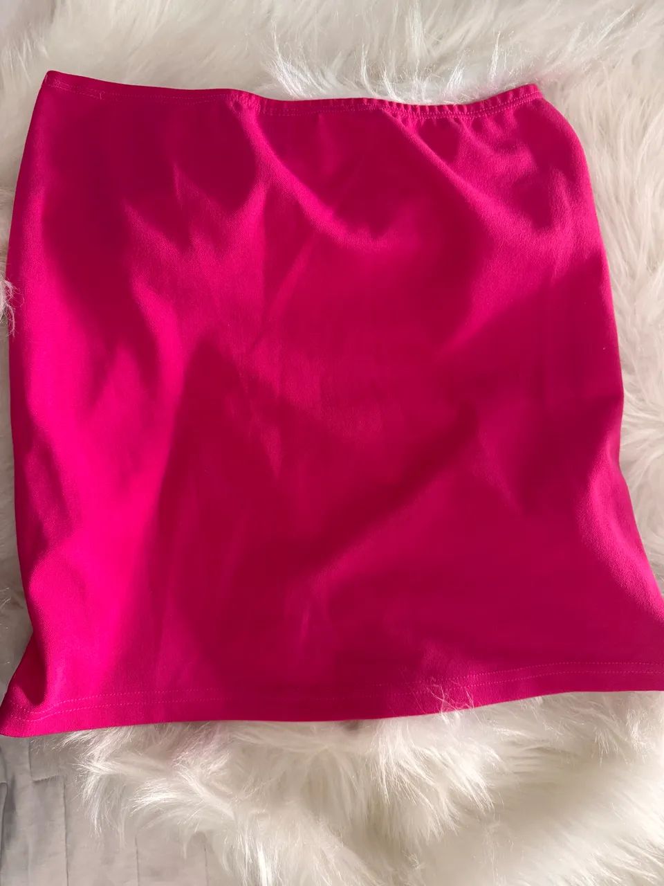Saia curta Rosa - Foto 3