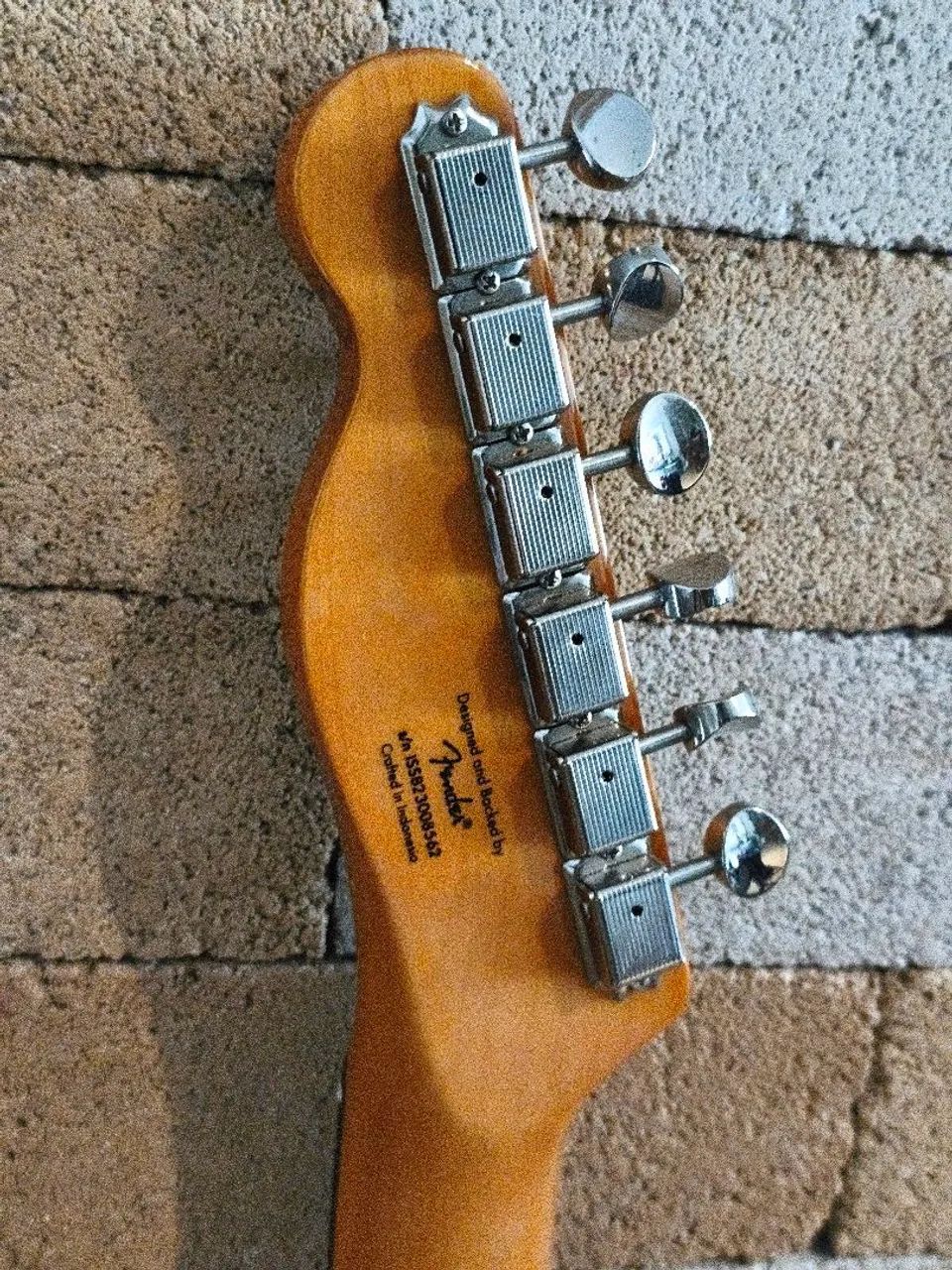 Fender Telecaster squier baritone baritona  - Foto 3