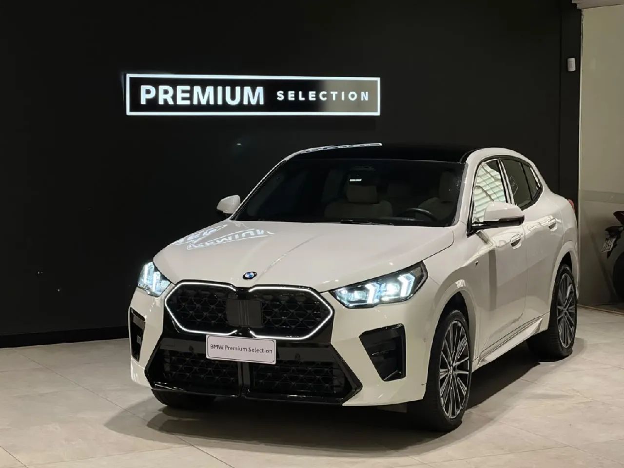BMW X2 XDRIVE20I M SPORT 2.0 TB 2025