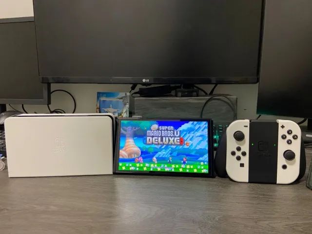 Nitendo Switch OLED