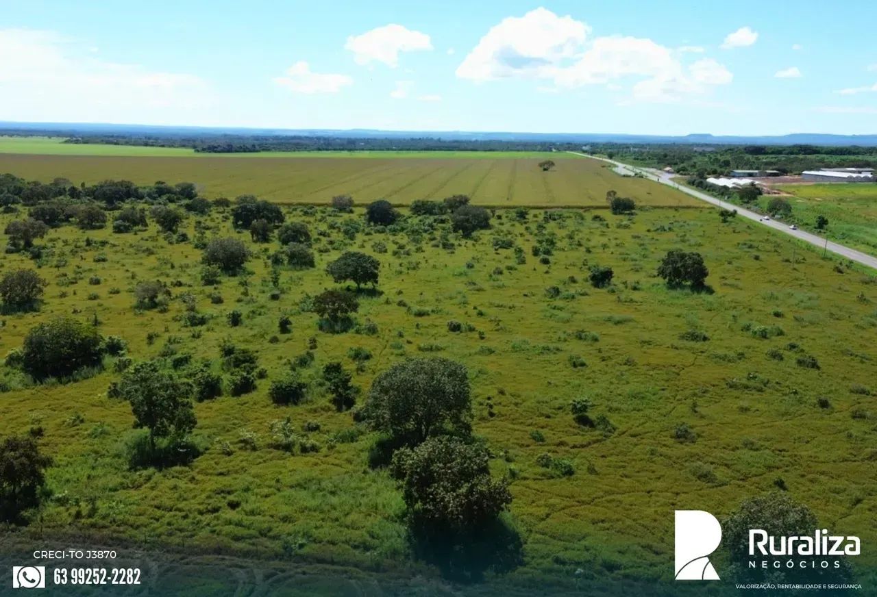 183 HA ABERTOS | REGIÃO DE SAFRA E SAFRINHA - Foto 2