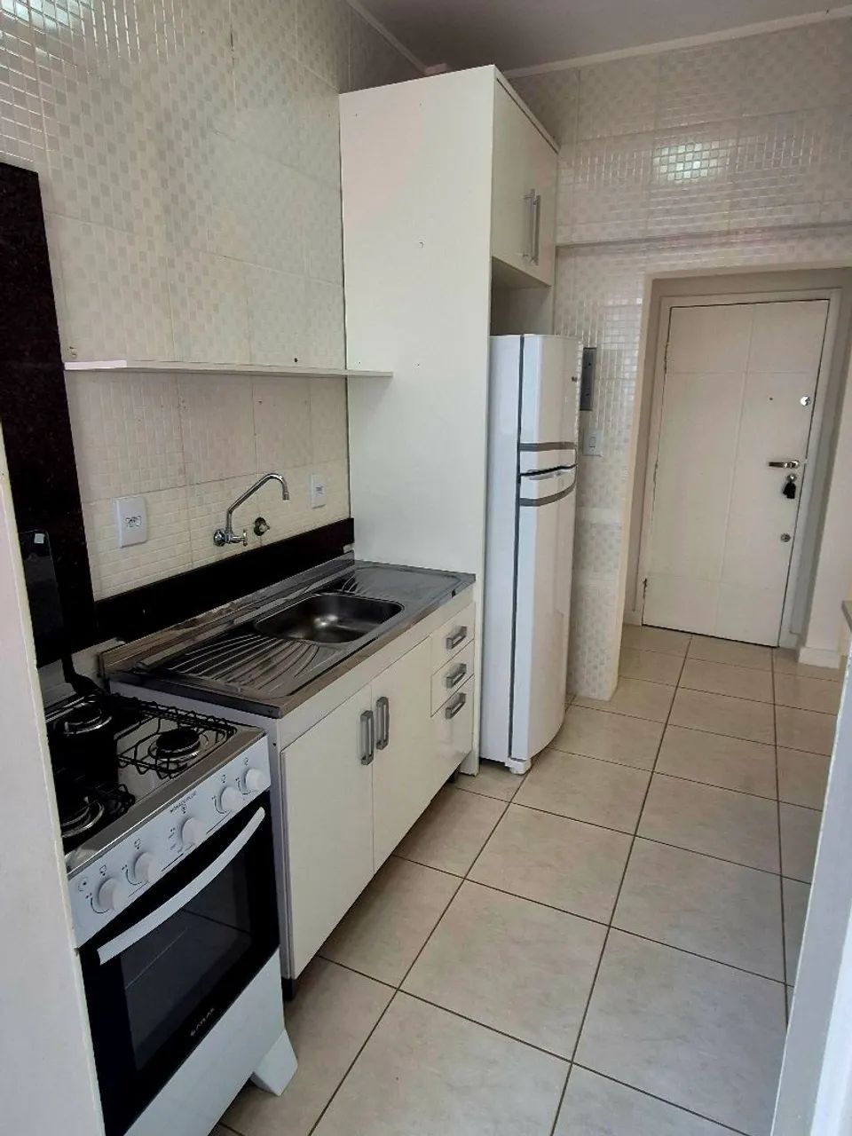 Apartamento Centro Florianópolis próximo Praça dos Bombeiros  - Foto 3