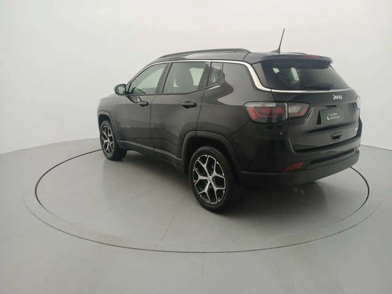Jeep Compass LONG. T270 1.3 TB 4x2 Flex Aut., foto 3 de 18