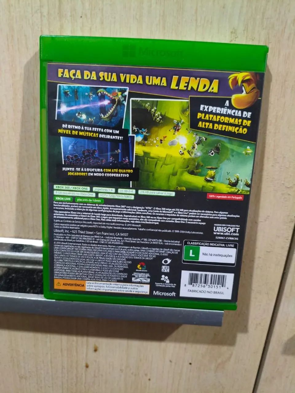 Rayman Legends XBOX ONE - Foto 2