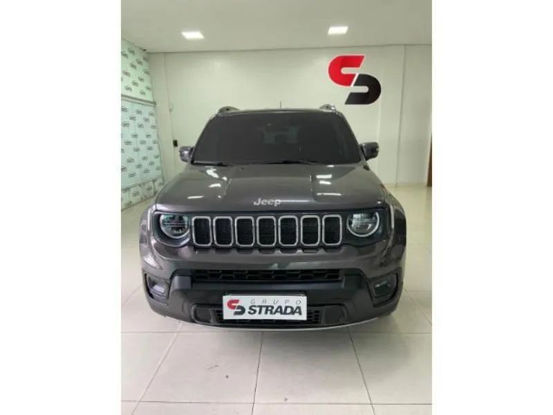 Jeep Renegade Long. T270 1.3 TB 4X2 Flex Aut. 2025