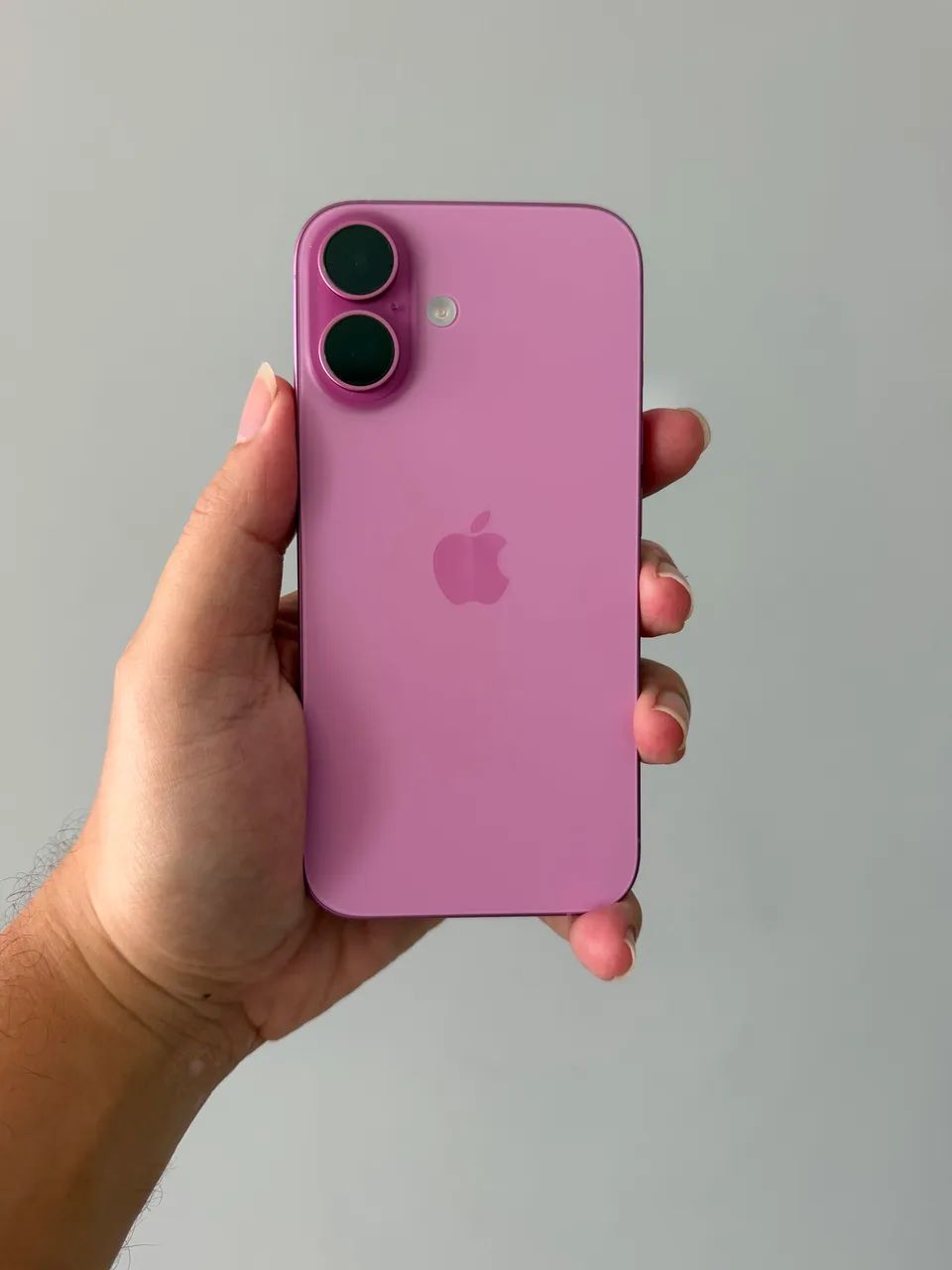 iPhone 16 128GB Rosa Garantia Apple Ativa - Foto 2