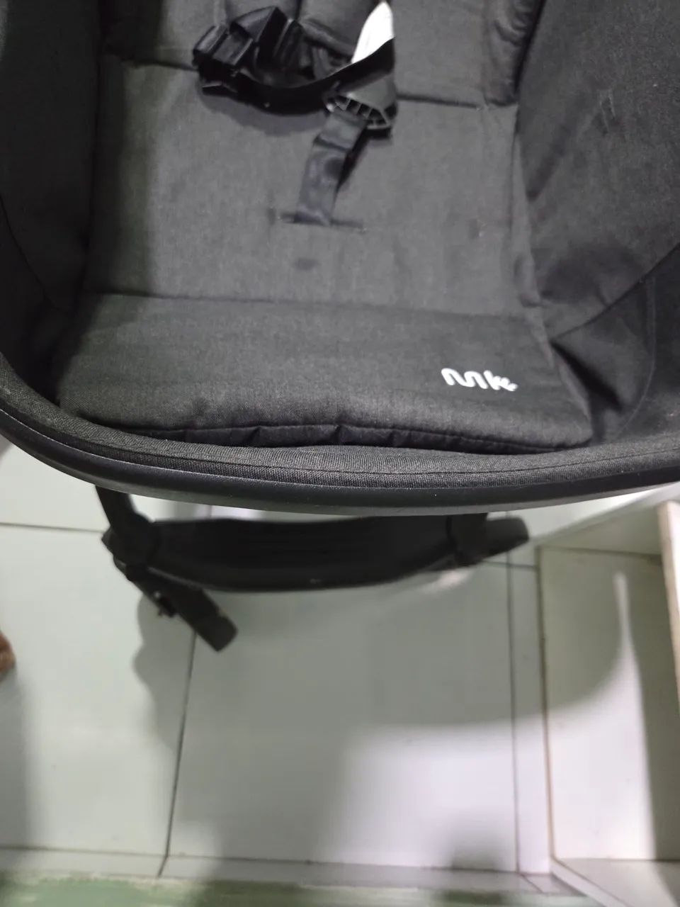 Vende-se Carrinho de Bebê Multikids R$750 ? - Foto 3