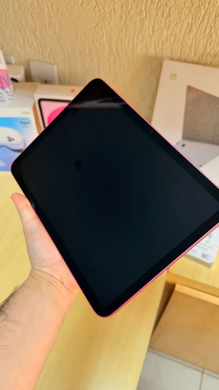 MacBook iPad 11 128gb WI-FI + CELL  polegadas| Loja Física | Pronta Entrega - Foto 2