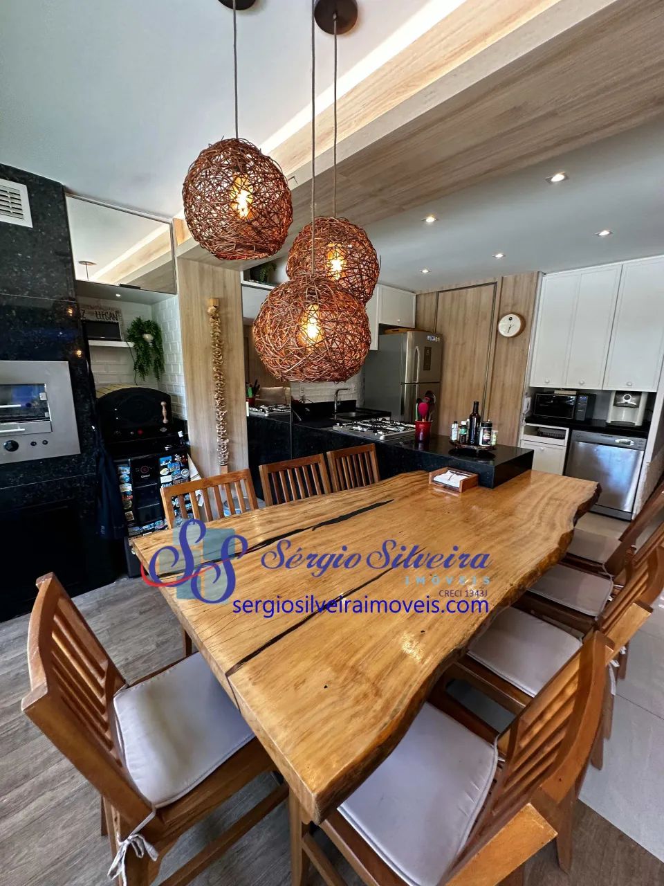 Apartamento térreo e mobiliado no Aquiraz Riviera - Foto 3