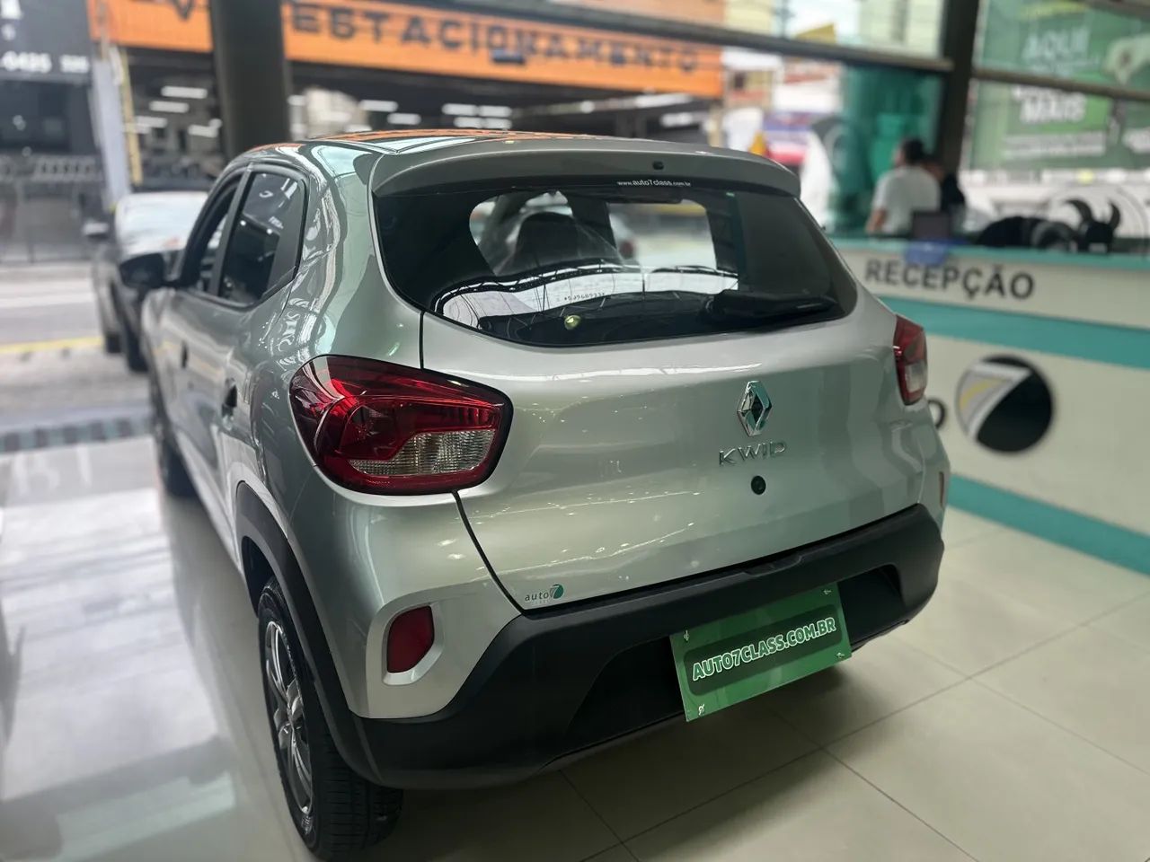 Renault Kwid 1.0 Zen 2025 - Foto 2