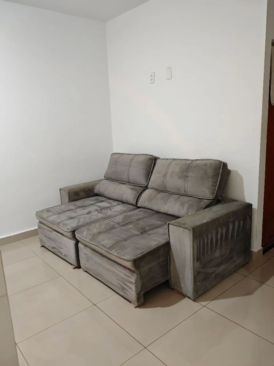Sofá Retrátil 