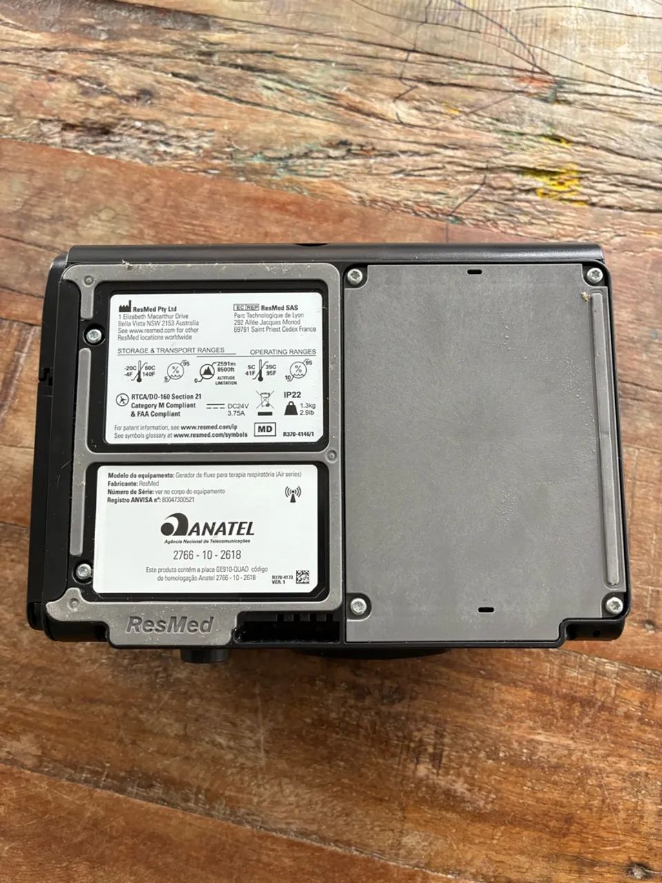ResMed AirSense 10 AutoSet + Kit Completo - Foto 4
