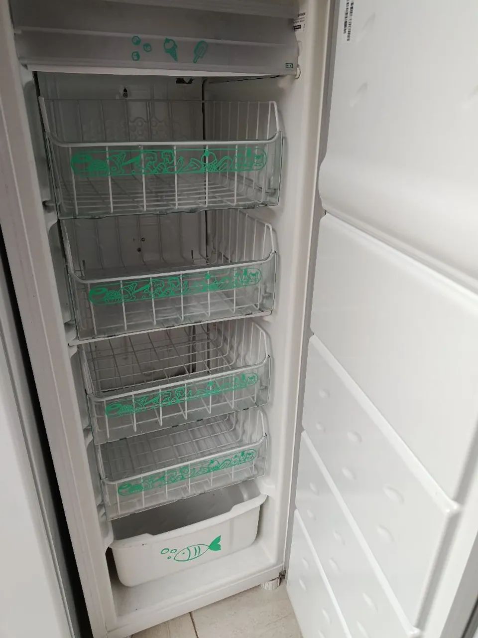 Freezer Consul 127L 220v - Foto 3