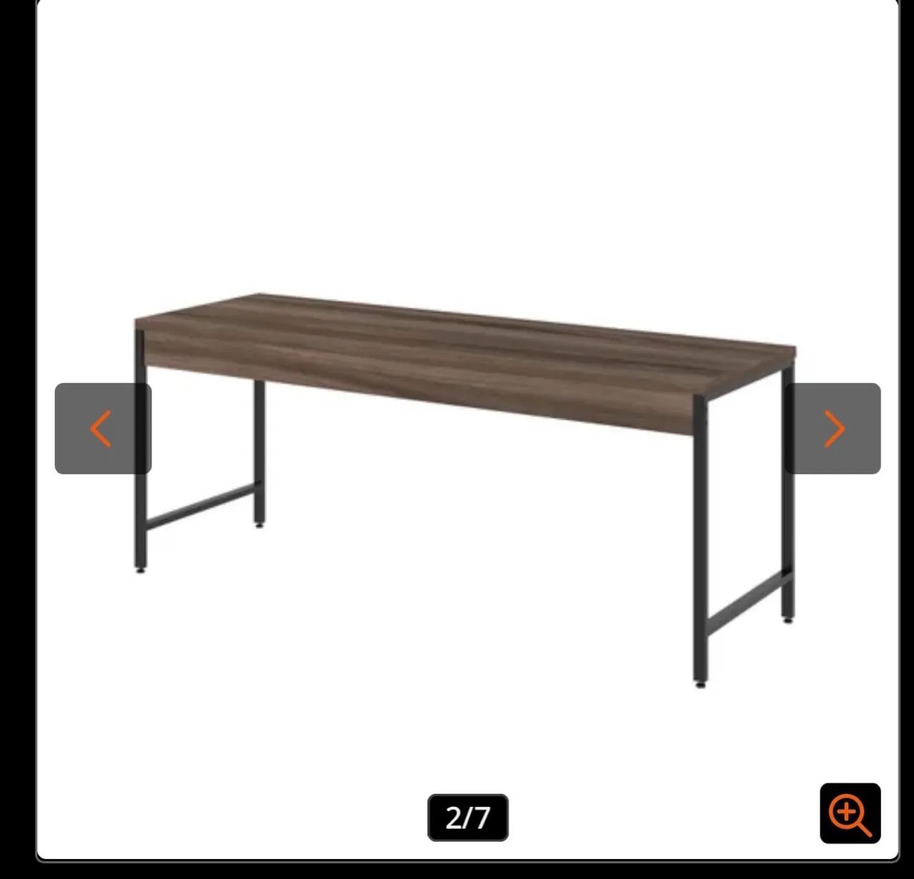 Mesa de escritório 