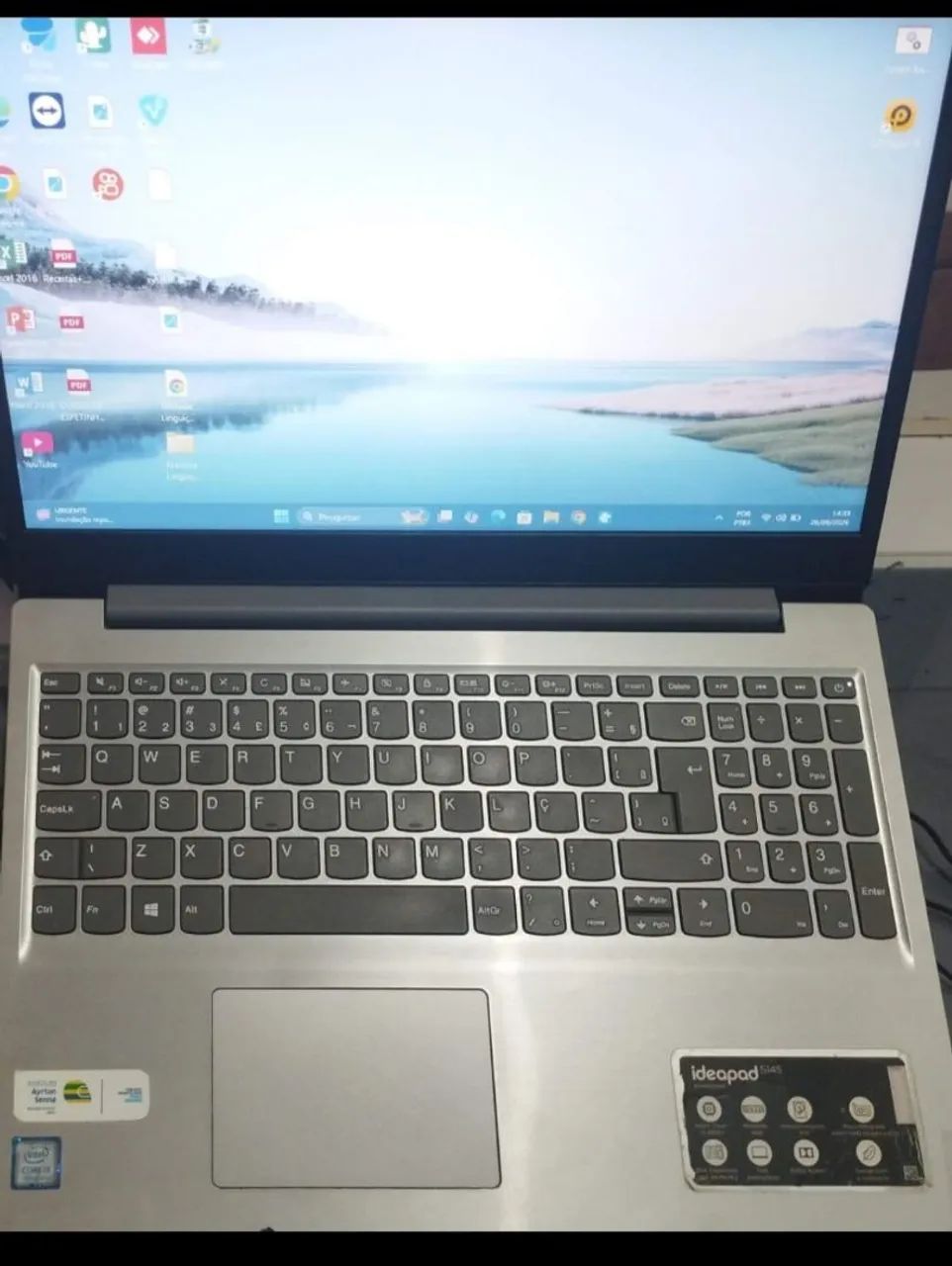 Notebook Lenovo Idealped  i3 12,0 GB 