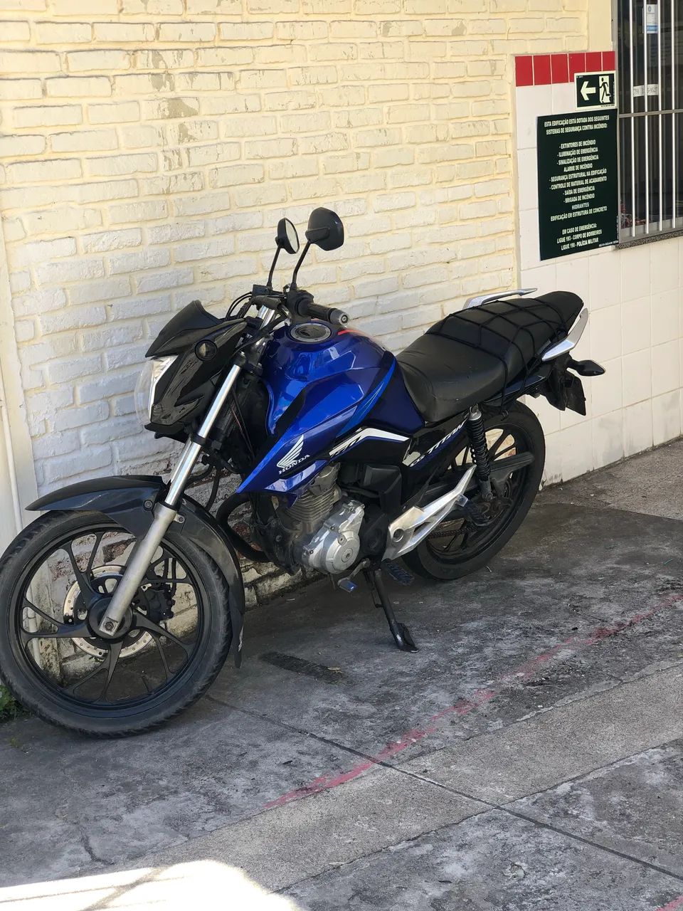 Titan 160 2019 - Foto 3