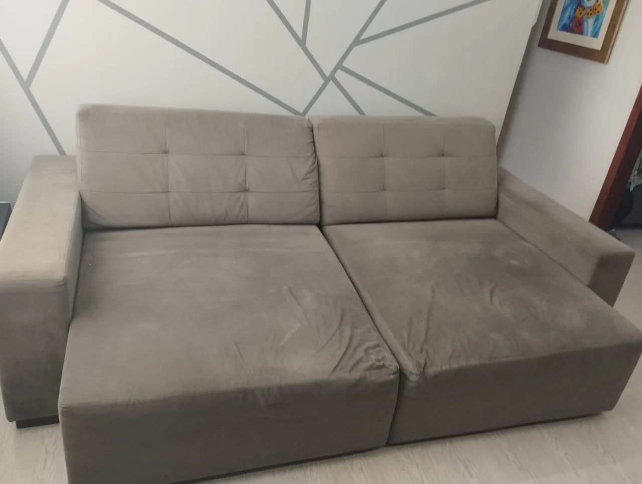 Sofá retrátil  - Foto 2