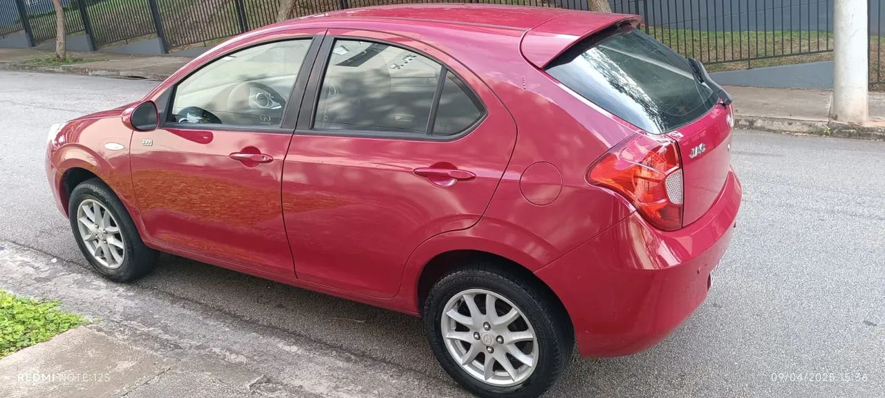 JAC J3 1.4 16V 5P Mec. 2012 - Foto 3