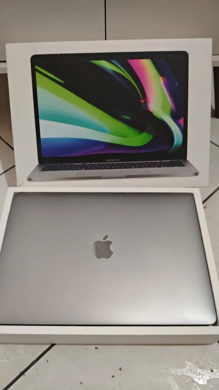 MacBook Pro M1 16GB RAM 1TB SSD - Rápido, Impecável, Pronto pra