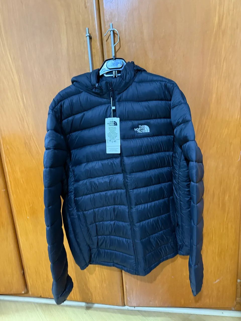 Jaqueta Puffer THE NORTH FACE GG, a clássica 