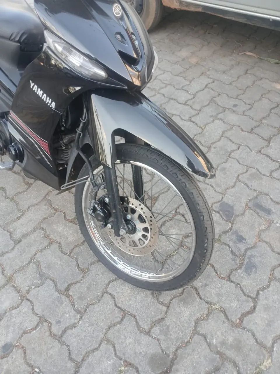 Vendo moto - Foto 3