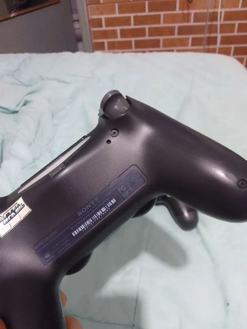 Controle ps4 funcionando orig e par. - Foto 4
