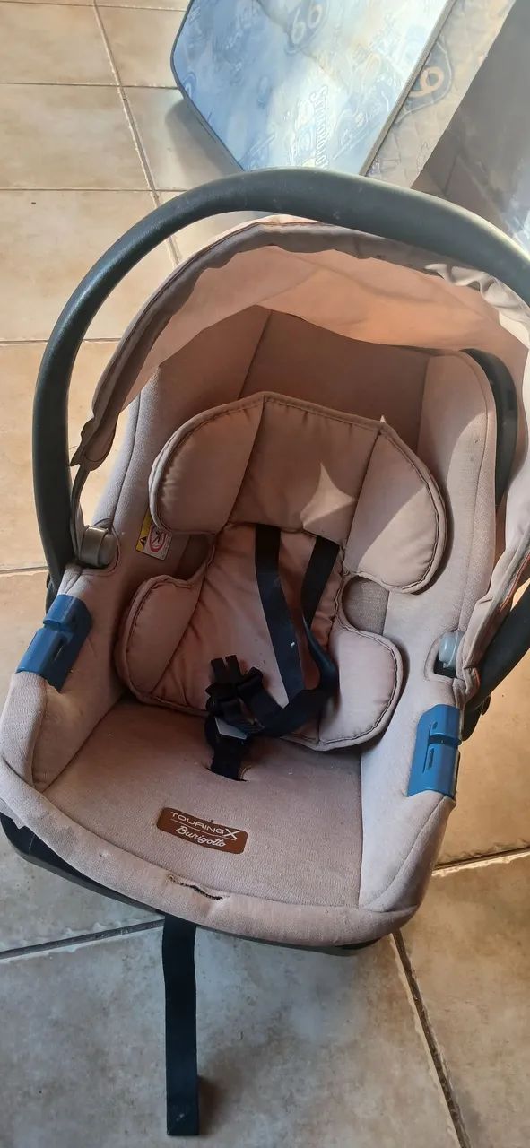 Bebê conforto Burigotto