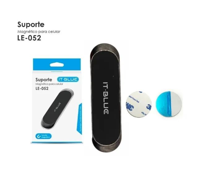 Suporte Magnético Para Celular It-Blue - Foto 2