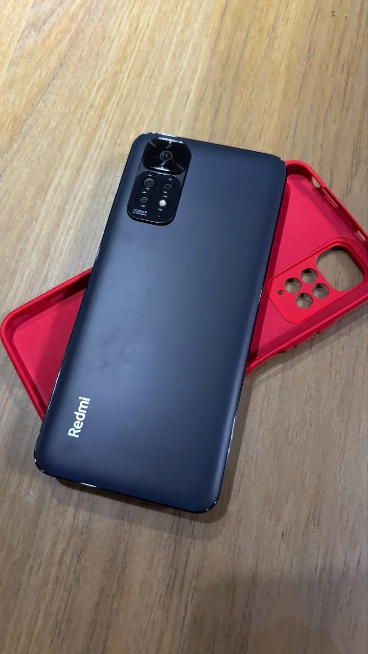 Celular Xiaomi Redmi note 11s - Foto 3