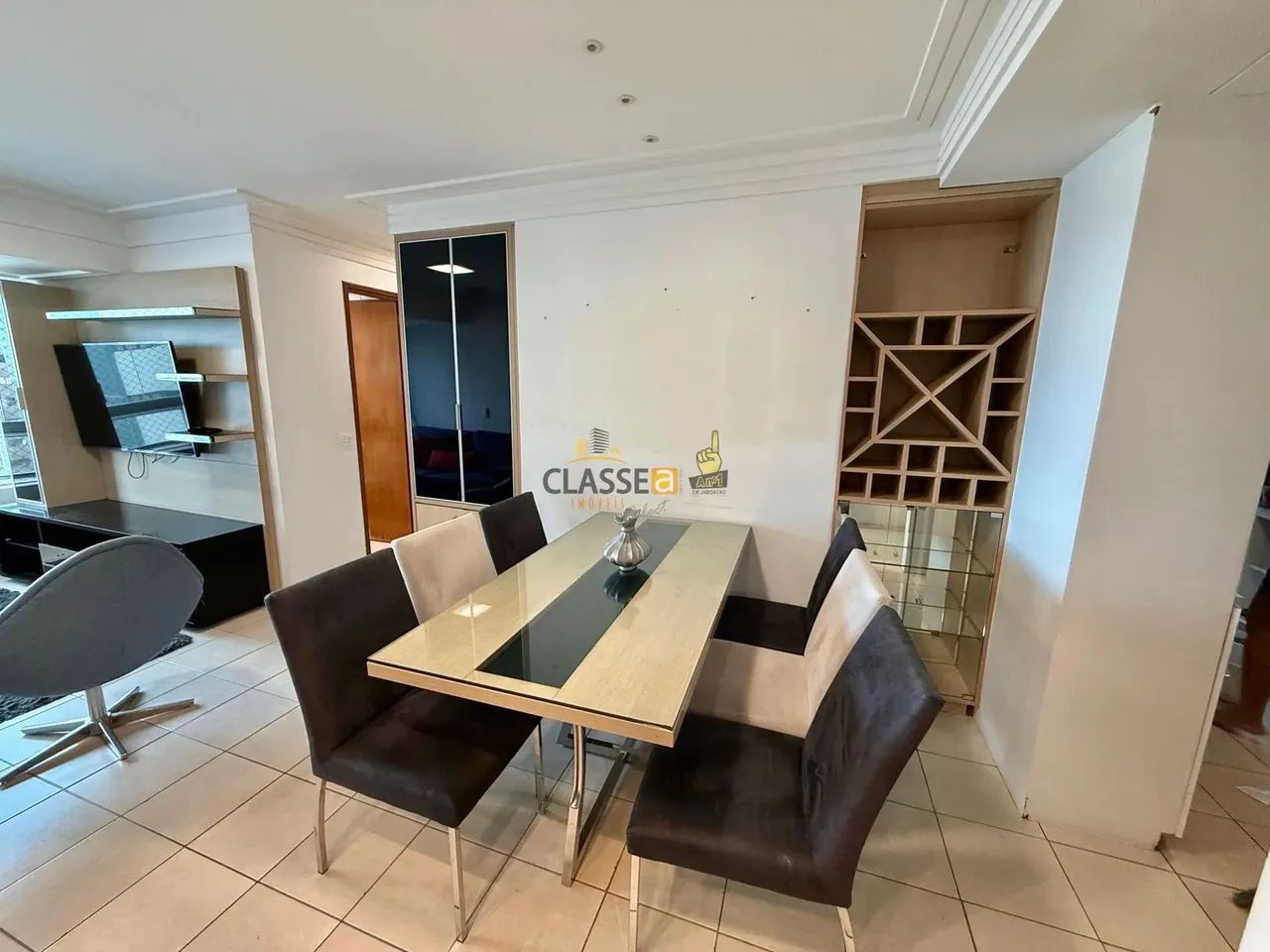 Apartamento Reformado 2 Quartos com Vista Mar em Boa Viagem - Foto 7
