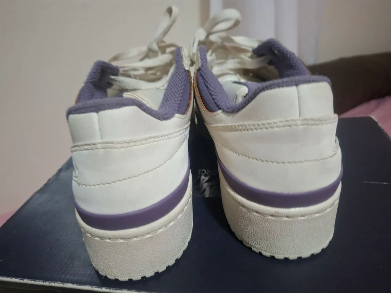 *Tênis Adidas Forum* - Foto 4