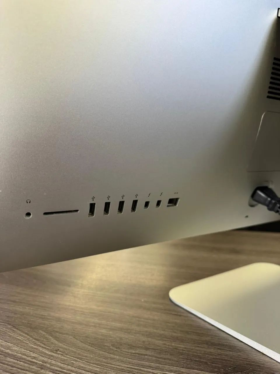 iMac 27 ótimo estado hd 2tb - Foto 4