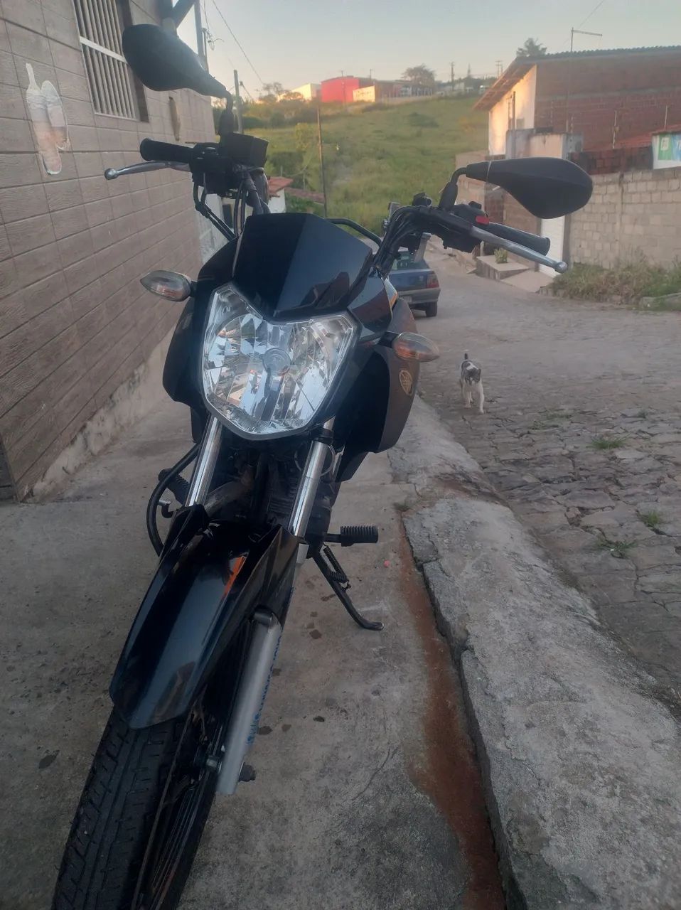 Yamaha factor 150 - Foto 3