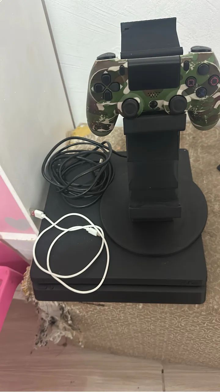 Ps4 slim 1 tera