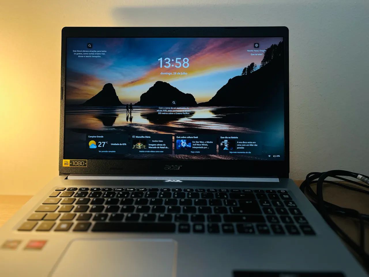 Notebook ACER ASPIRE 5 - Foto 3