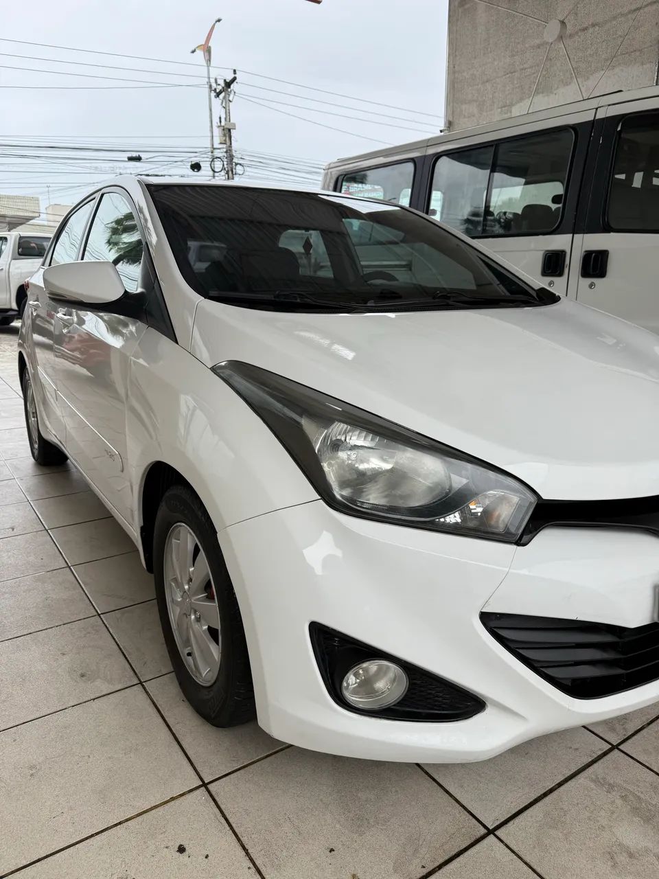 Hyundai HB20 Comf./c.plus/c.style 1.0 Flex 12V 2015 - Foto 3
