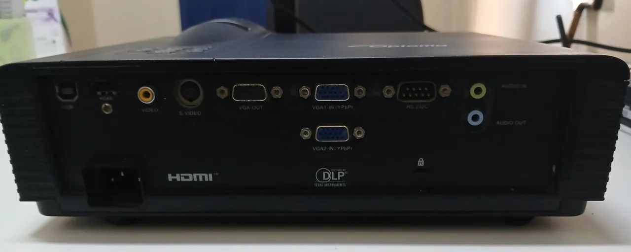 DATASHOW OPTOMA - Foto 3