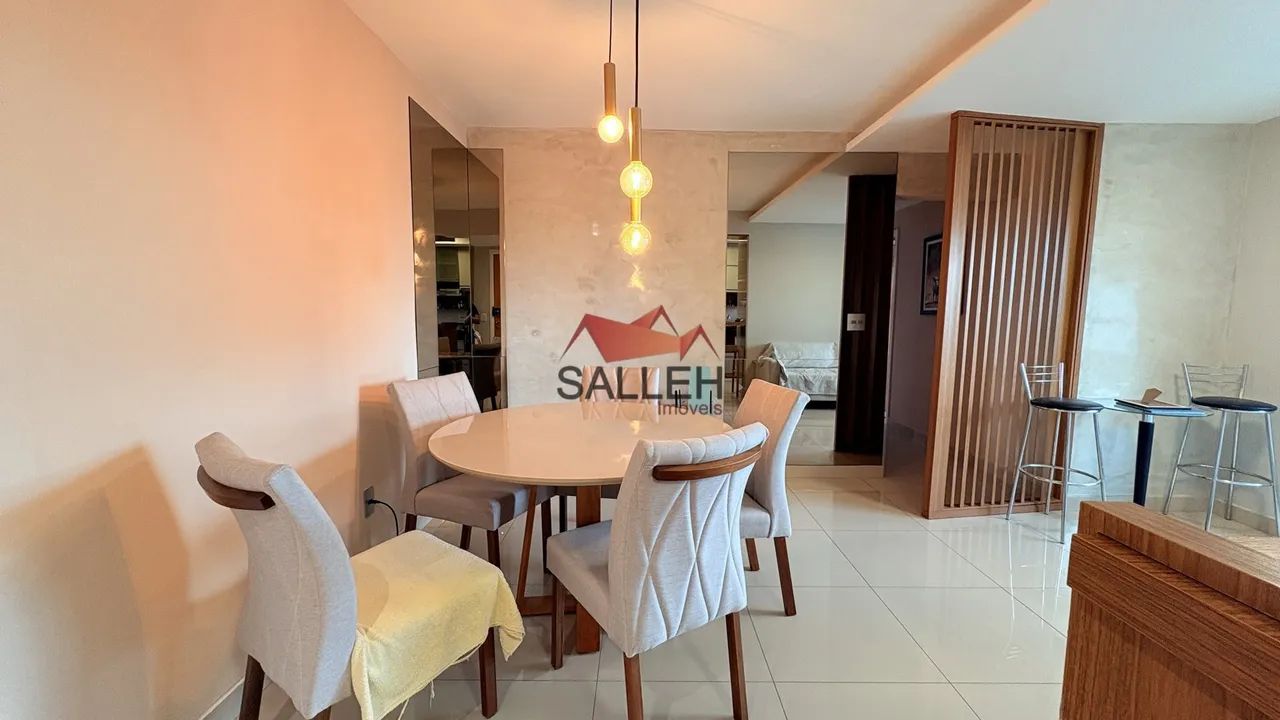 Apartamento, 3 quartos, 1 suite, 2 vagas - Foto 4
