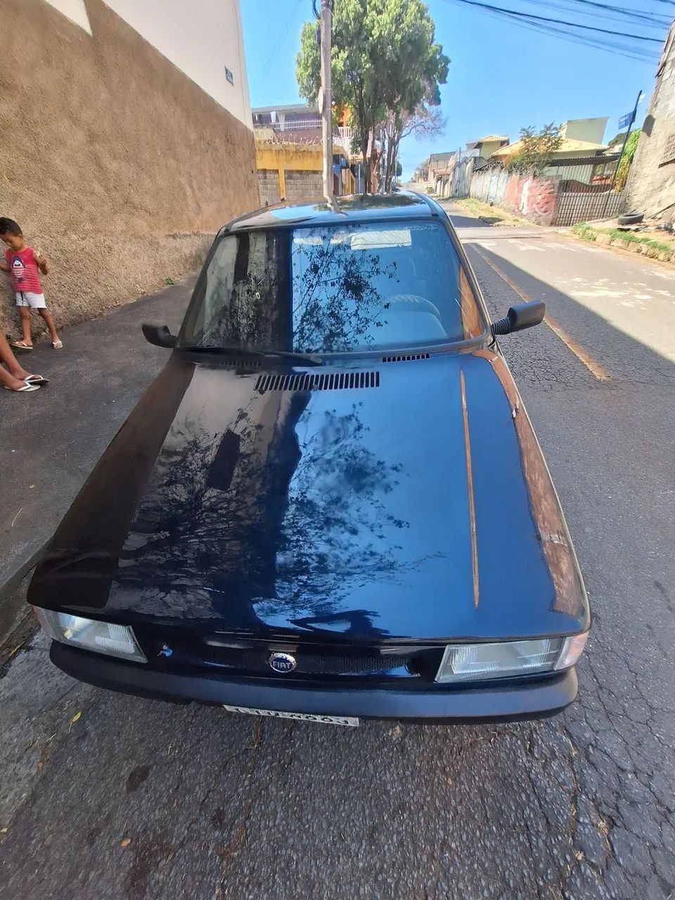 Fiat Uno Mille EP 2P E 4P 1996 - Foto 3