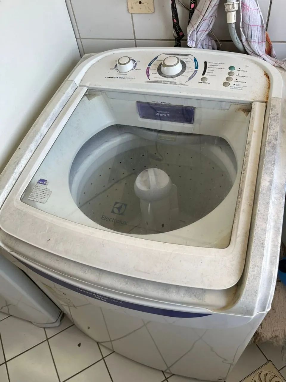 Maquina de lavar - Foto 2